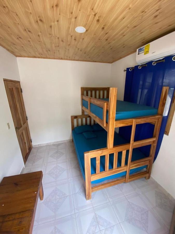 Casa De La Playa Apartment Santa Catalina Ngoại thất bức ảnh