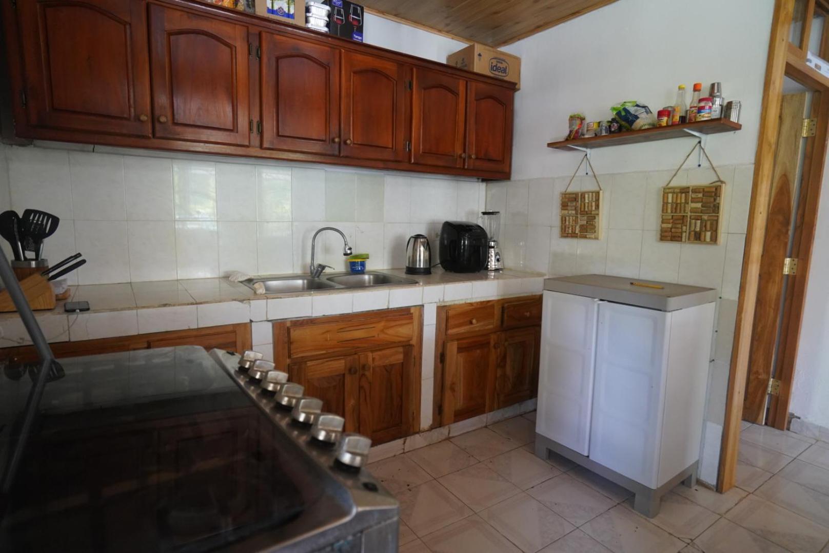 Casa De La Playa Apartment Santa Catalina Ngoại thất bức ảnh
